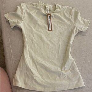 Skims cotton jersey tshirt